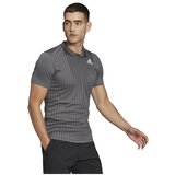 Adidas Majice s kratkimi rokavi Melbourne Freelift Siva | Shoptok.si