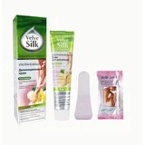 Belle Jardin VELVE SILK - Krema za depilaciju za osetljivu kožu 125 ml