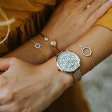 JULIE JULSEN ženska ročna ura JJW1235G38-RGME | Shoptok.si