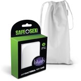 Blush Safe Sex Anti-Bacterial Toy Bag Medium | shoptok.hr
