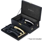 Dorcel Le Coffret Prestige Edition Storage Box Black | Shoptok.si