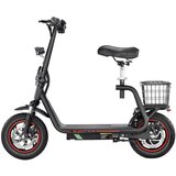 Bogist M5 Pro-S 12" zložljiv električni skuter 500 W motor 48 V 13 Ah baterija s sedežem 42 km/h največja hitrost 35 km največji doseg, (21249612) Cene