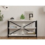 Hanah home polica za knjige derby white
