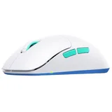 Mouse Xtrfy M8 Wireless Gaming white