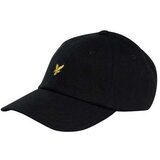  Lyle&scott - crni muški kačket | Eponuda.com