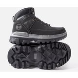 Big Star Men's black hiking boots Cene