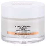 Revolution Moisture Cream Normal to Oily Skin SPF15 vlažilna krema za normalno do mastno kožo 50 ml za ženske | Shoptok.si