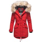 Navahoo Ženska zimska parka Lady Like, Crvena | shoptok.hr