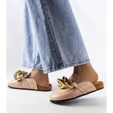 D/CEO Silver loafers Ilana | Shoptok.si