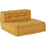  Modularna sofa žuta 70x70x54 tkanina | Shoptok.si