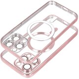  Electro Mag ovitek za iPhone 12 PRO rožnato zlata | Shoptok.si