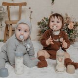 Suavinex Poetry SX Pro Physiological 0-6 m duda Blue 1 kos | Shoptok.si