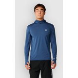Rip Curl S-Series Upf Hood Longsleeve Lycra light navy Cene