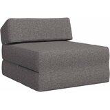 SOFA na razvlačenje Svjetlosiva 60 x 70 x 41 cm Tkanina | shoptok.hr