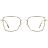  Ženske Dioptrijske naočale Victoria Beckham Victoria Beckham VB 1006 Gray | shoptok.hr