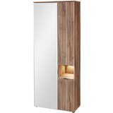 MID.YOU garderobna omara barve hrasta | Shoptok.si