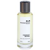 MANCERA Cedrat Boise parfumska voda uniseks 60 ml | Shoptok.si
