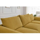 Bobochic Paris Rumena sedežna garnitura 265 cm Ernest – | Shoptok.si