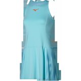 Mizuno Women's Printed Dress Tanager Turquoise M cene