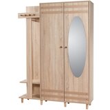 Kalune Design Predsobni komplet v hrastovem dekorju Garmanto - Kalune Design Cene