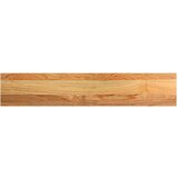  Prozorske klupice 2 kom svijetlosmeđe 80x15x2 cm masivne hrast | shoptok.hr