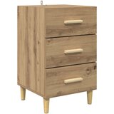  Noćni ormar Umjetnički hrast 40 x 40 x 66 cm Konstruirano drvo | Eponuda.com