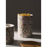 Sinsay Posuda za hranu s poklopcem i cvjetnim motivom | shoptok.hr