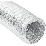  Ventilacijski kanal aluminijski 6 m Ø12,5 cm | shoptok.hr