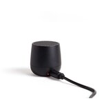 Lexon MINO+ Bluetooth Zvočnik - 3W - type c ali brezžično polnjenje ČRNA Slike