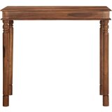  Barski stol 120x60x107 cm puno drvo bagrem | shoptok.hr