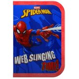 Pernica disney spiderman 508240 1 zipp 2 flapa sy ( 3366 )