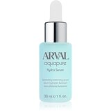 Arval Aquapure hidratantni serum za sjajni izgled lica 30 ml | shoptok.hr