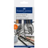 Faber-castell set za crtanje charcoal 114002 Cene