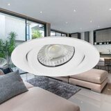 Braytron LED DOWNLIGHT G1-5W-RND-WHT-4200K BD02-00510 | Eponuda.ba