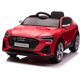  Licencirani auto na akumulator Audi E- Tron QLS-6688 4x4 - crveni | shoptok.hr