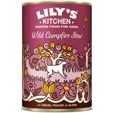 Lily's Kitchen wild campfire stew adult - divjačina, fazan in losos - 400 g 400 g | Shoptok.si