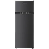 Hladilnik HF-H2206DGE++, črn
