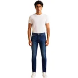 Jeans skinny LV04RH754G Modra