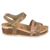 Interbios Sandali & Odprti čevlji 5803 Zelena | Shoptok.si