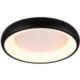  Črna LED zatemnitvena stropna svetilka Cardona | Shoptok.si