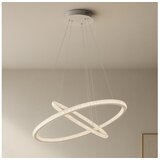  LED prigušiva luster na sajli LED/150W/230V 3000-6500K + daljinski upravljač | Eponuda.com