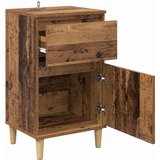  Noćni ormar 2 pcs Staro drvo 40 x 35 x 70 cm Konstruirano drvo | shoptok.hr