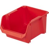 STANLEY BLACK&DECKER Stanley STANLEY Lagersichtkasten 3 Rot Cijene