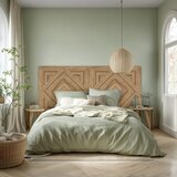 Styler Tekstilni akustični paneli v kompletu 2 ks 60x60 cm Light Timber II – | Shoptok.si