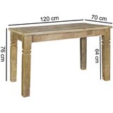 MID.YOU jedilna miza esstisch | Shoptok.si