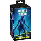 Beasty Cocks Symbiont Tease - Symbiota dildo (plava) | shoptok.hr
