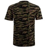 Mitchell And Ness los angeles lakers mitchell & ness tiger camo oversized majica | Shoptok.si