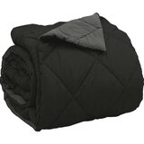 Puni Polna celoletna prevleka Črna in anthracit 200 x 200 cm, (5000147067) | Shoptok.si