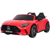  Licencirani Mercedes-Benz GT63 AMG dječji automobil na akumulator, crveni Slike