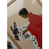 The Poster Club Plakat 30x40 cm Spotted Horse – | Shoptok.si